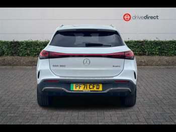 Used Mercedes-Benz EQA 2022 for sale - 75015970: Photo