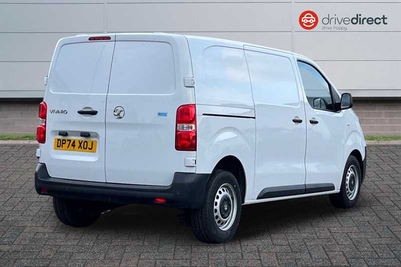 Used Vauxhall Vivaro 2024 for sale - 77429687: Photo 3