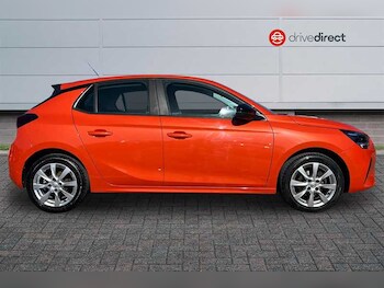 Used Vauxhall Corsa 2022 for sale - 78174353: Photo