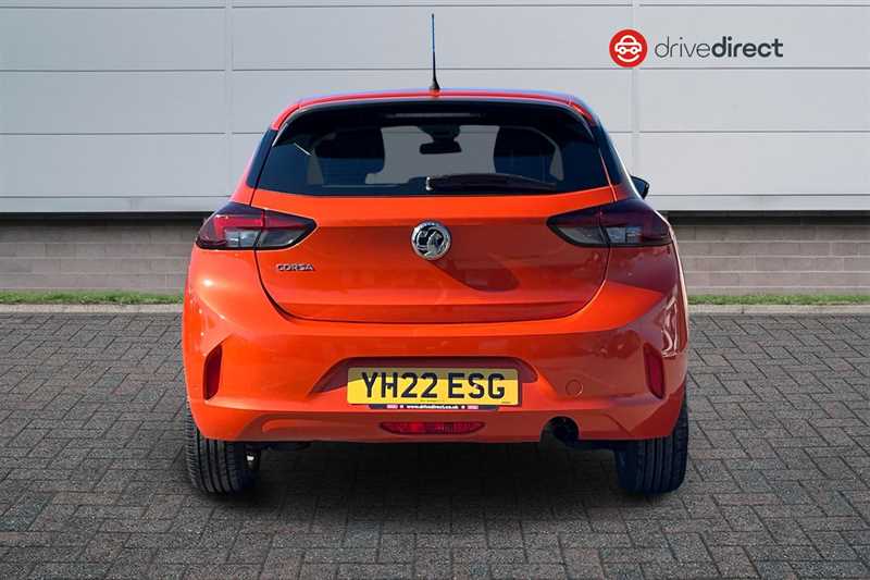 Used Vauxhall Corsa 2022 for sale - 78174353: Photo 4