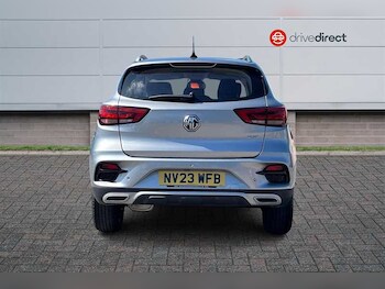 Used MG MG ZS 2023 for sale - 78338192: Photo