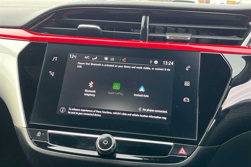 Used Vauxhall Corsa 2023 for sale - 77349117: Photo 19