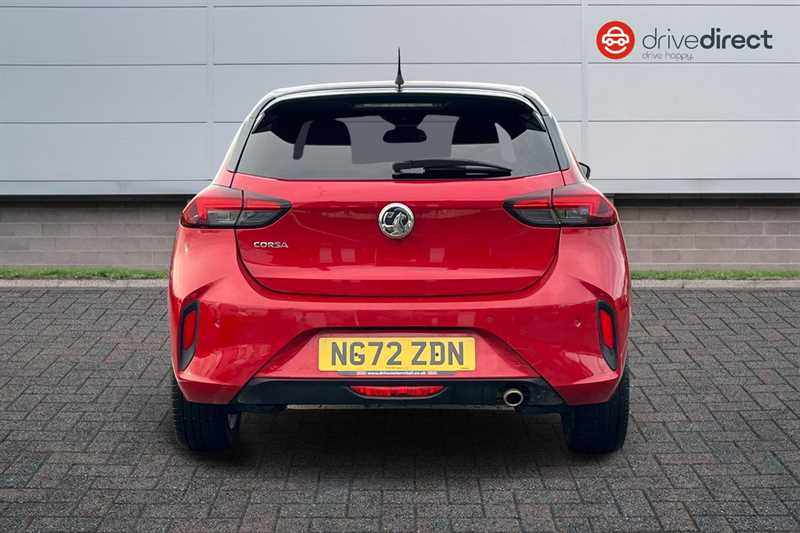 Used Vauxhall Corsa 2023 for sale - 77349117: Photo 4