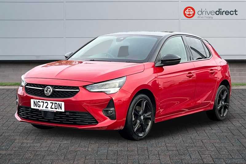 Used Vauxhall Corsa 2023 for sale - 77349117: Photo 7