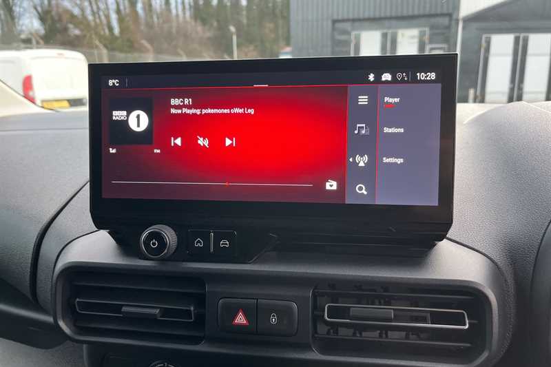 Used Vauxhall Combo 2025 for sale - 77562155: Photo 17