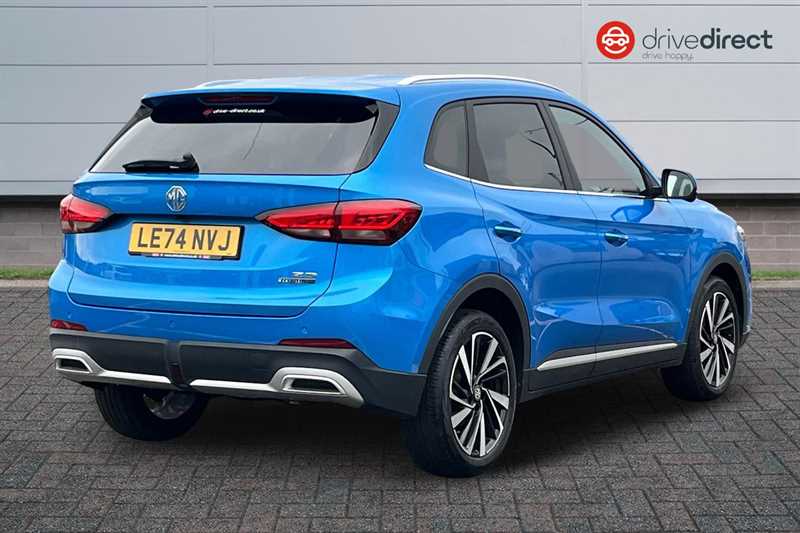 Used MG MG ZS 2024 for sale - 77309033: Photo 3