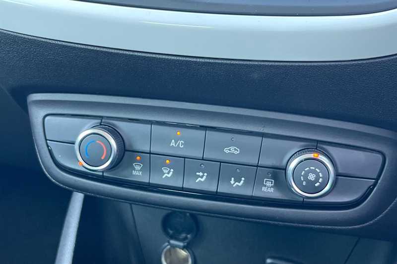 Used Vauxhall Crossland X 2021 for sale - 78189340: Photo 15