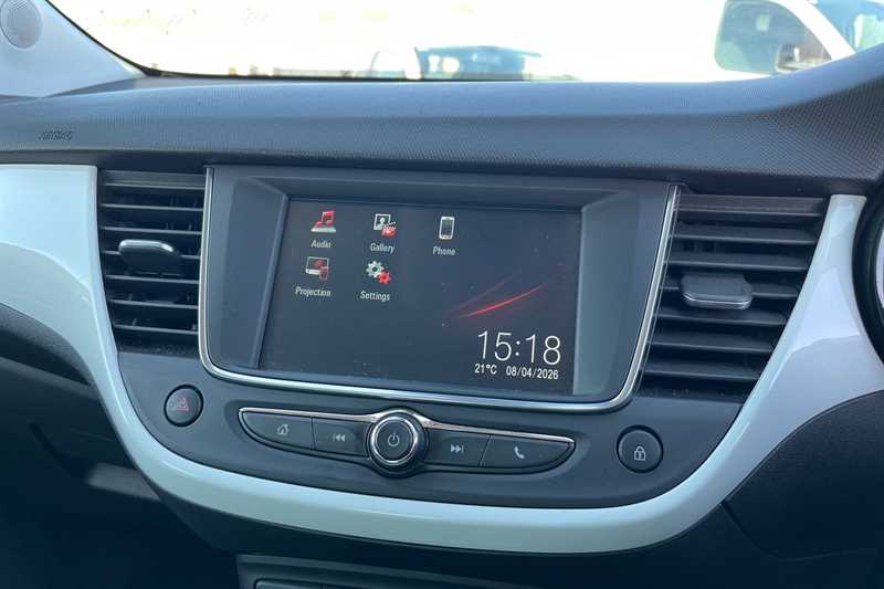 Used Vauxhall Crossland X 2021 for sale - 78189340: Photo 17