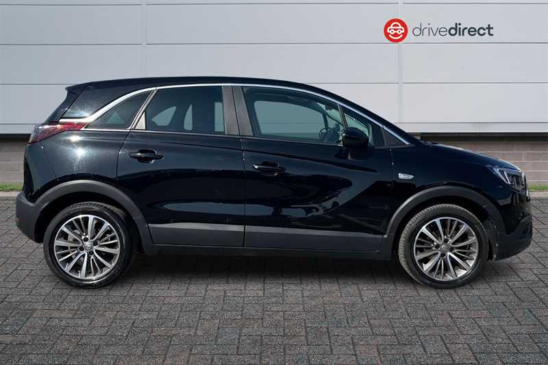 Used Vauxhall Crossland X 2021 for sale - 78189340: Photo 2