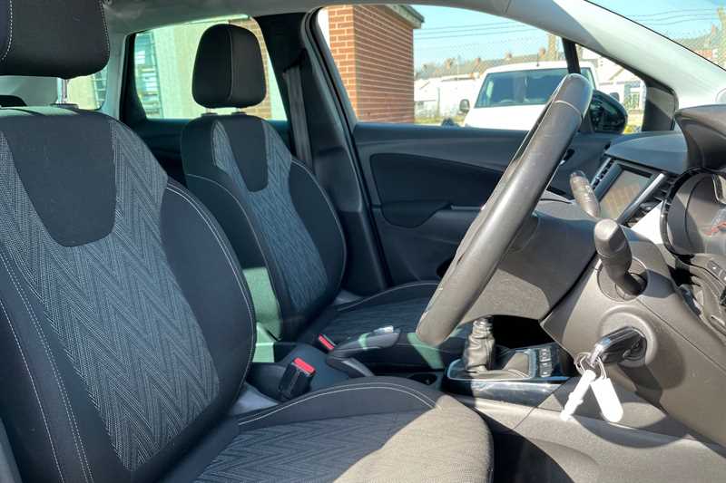 Used Vauxhall Crossland X 2021 for sale - 78189340: Photo 23