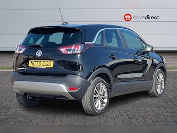 Used Vauxhall Crossland X 2021 for sale - 78189340: Photo