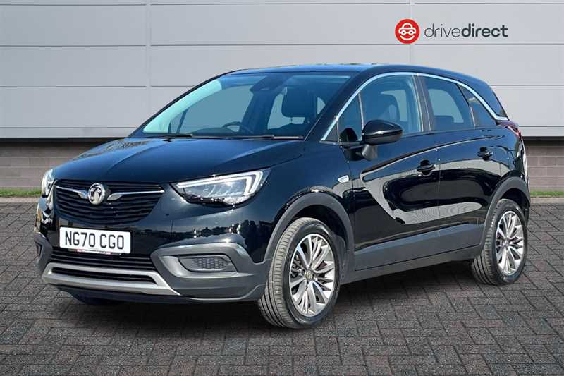 Used Vauxhall Crossland X 2021 for sale - 78189340: Photo 7