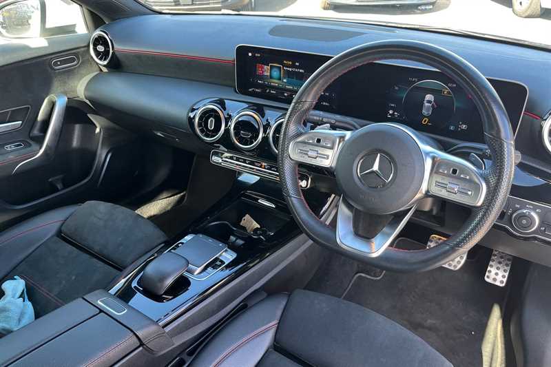 Used Mercedes-Benz A-Class 2019 for sale - 78138718: Photo 14