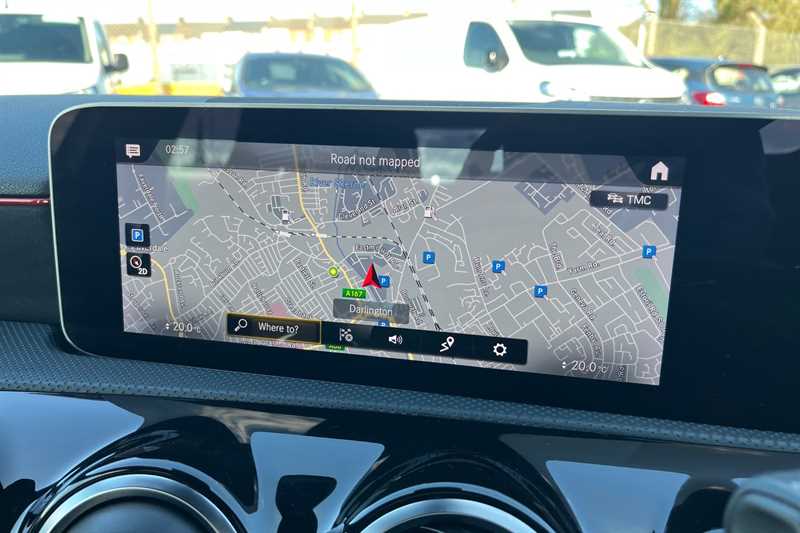 Used Mercedes-Benz A-Class 2019 for sale - 78138718: Photo 18