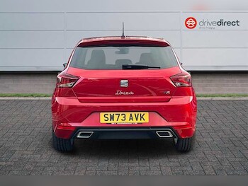 Used SEAT Ibiza 2023 for sale - 77811260: Photo