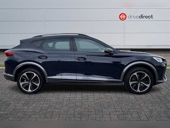Used Cupra Formentor 2022 for sale - 78450554: Photo