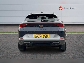Used Cupra Formentor 2022 for sale - 78450554: Photo