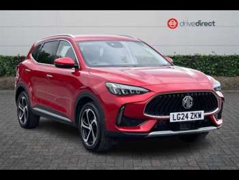 2024 - 1.5 T-GDI Trophy SUV 5dr Petrol Manual Euro 6 (s/s) (162 ps)