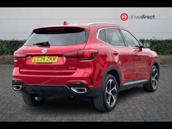 Used MG MG HS 2024 for sale - 74657656: Photo