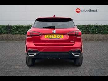 Used MG MG HS 2024 for sale - 74657656: Photo