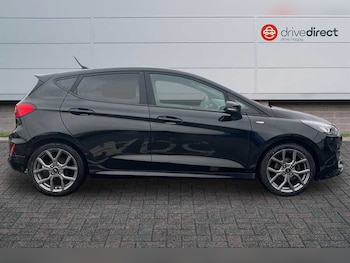 Used Ford Fiesta 2023 for sale - 77486855: Photo