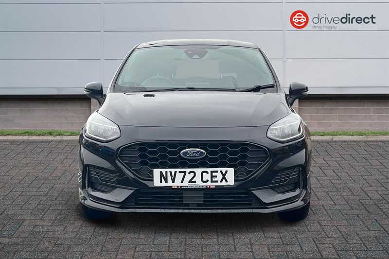 Used Ford Fiesta 2023 for sale - 77486855: Photo 8