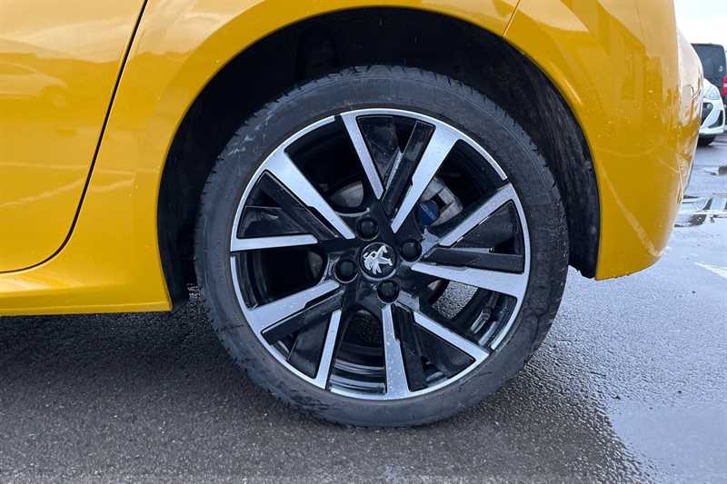 Used Peugeot 208 2020 for sale - 77566585: Photo 10