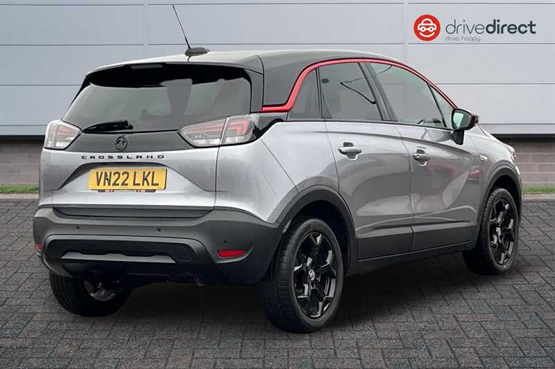 Used Vauxhall Crossland 2022 for sale - 77566837: Photo 3