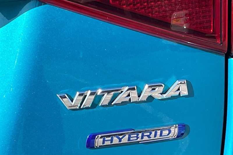 Used Suzuki Vitara 2020 for sale - 78217441: Photo 36