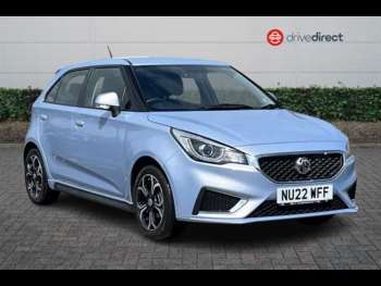 Used MG MG3 2022 for sale - 74753463: Photo