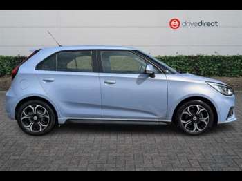 Used MG MG3 2022 for sale - 74753463: Photo