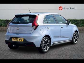 Used MG MG3 2022 for sale - 74753463: Photo