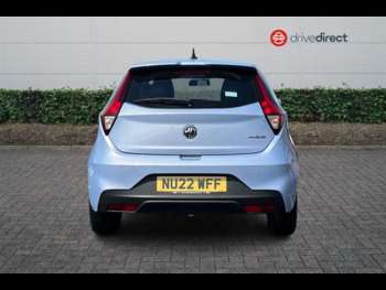 Used MG MG3 2022 for sale - 74753463: Photo