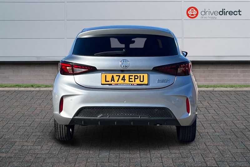 Used MG MG3 2024 for sale - 77899832: Photo 4