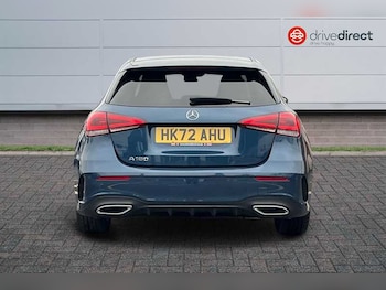 Used Mercedes-Benz A-Class 2022 for sale - 77473957: Photo