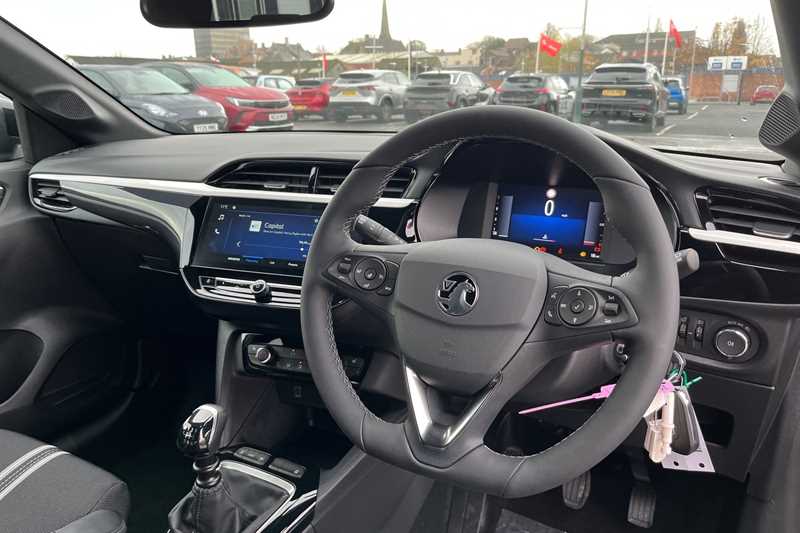 Used Vauxhall Corsa 2025 for sale - 77295061: Photo 13