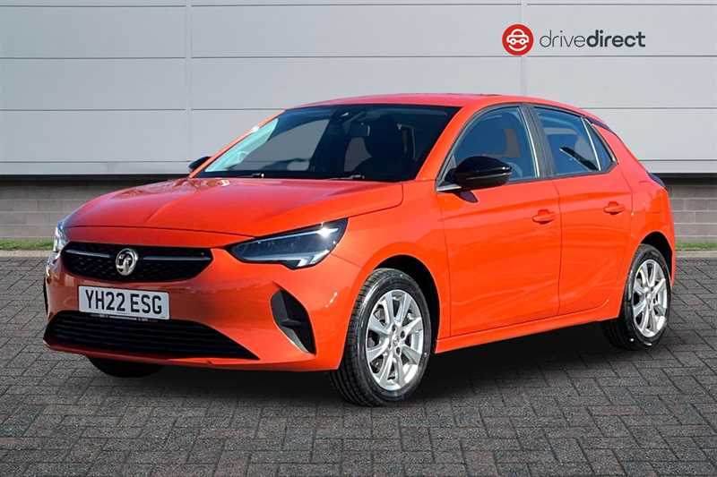 Used Vauxhall Corsa 2022 for sale - 78138491: Photo 7