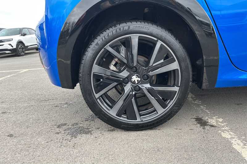 Used Peugeot 208 2023 for sale - 77944313: Photo 11