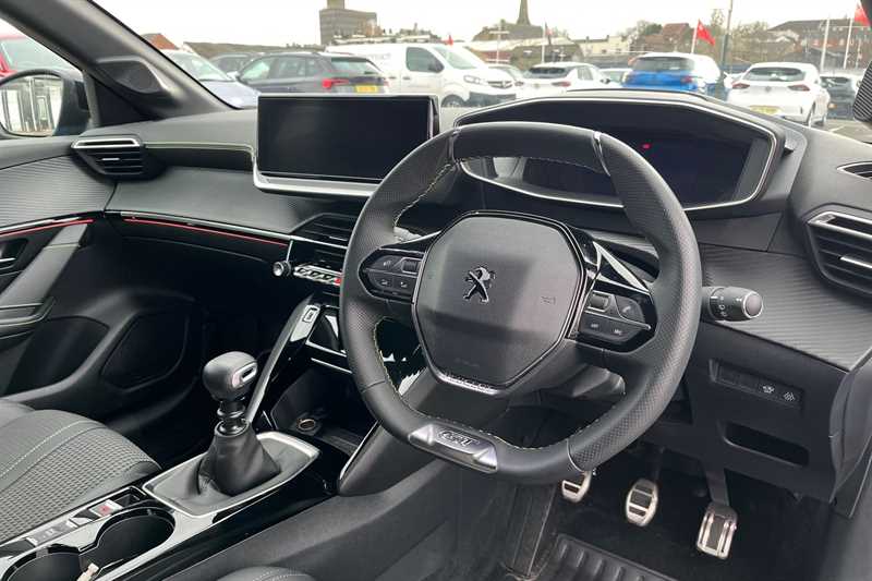 Used Peugeot 208 2023 for sale - 77944313: Photo 13