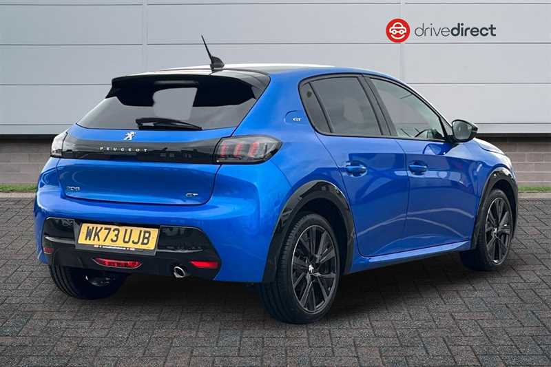 Used Peugeot 208 2023 for sale - 77944313: Photo 3