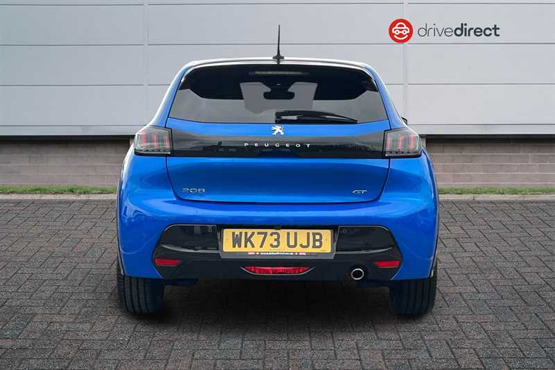 Used Peugeot 208 2023 for sale - 77944313: Photo 4