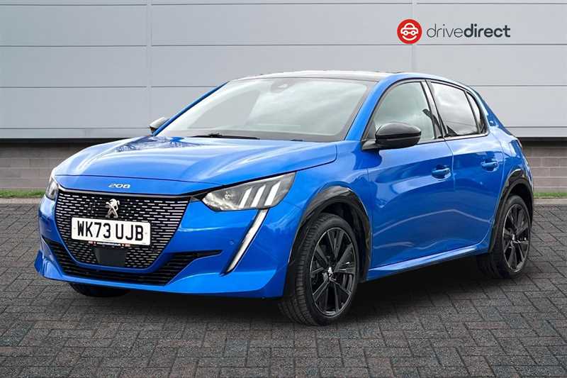 Used Peugeot 208 2023 for sale - 77944313: Photo 7