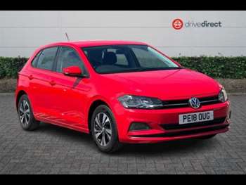 2018 - 1.0 TSI SE Hatchback 5dr Petrol Manual Euro 6 (s/s) (95 ps)
