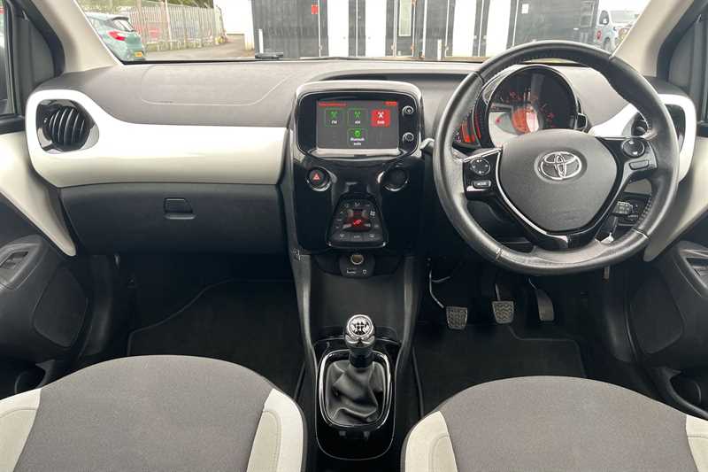 Used Toyota AYGO 2018 for sale - 78208263: Photo 14