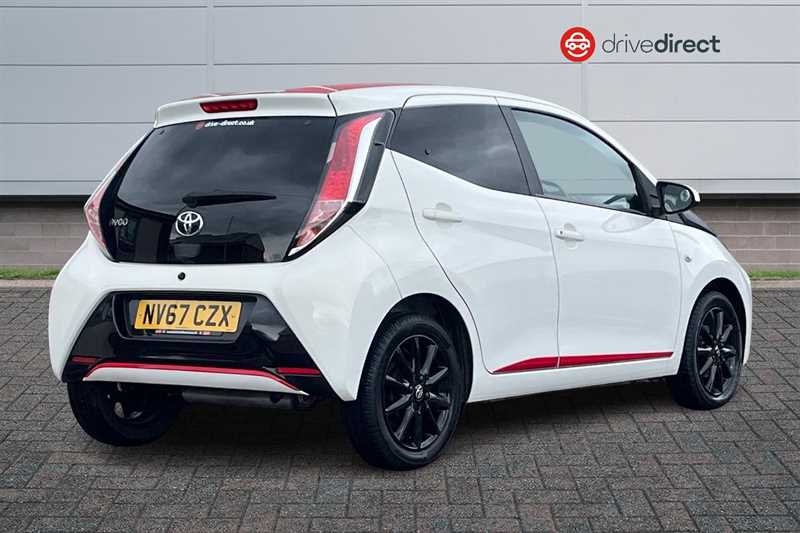 Used Toyota AYGO 2018 for sale - 78208263: Photo 3