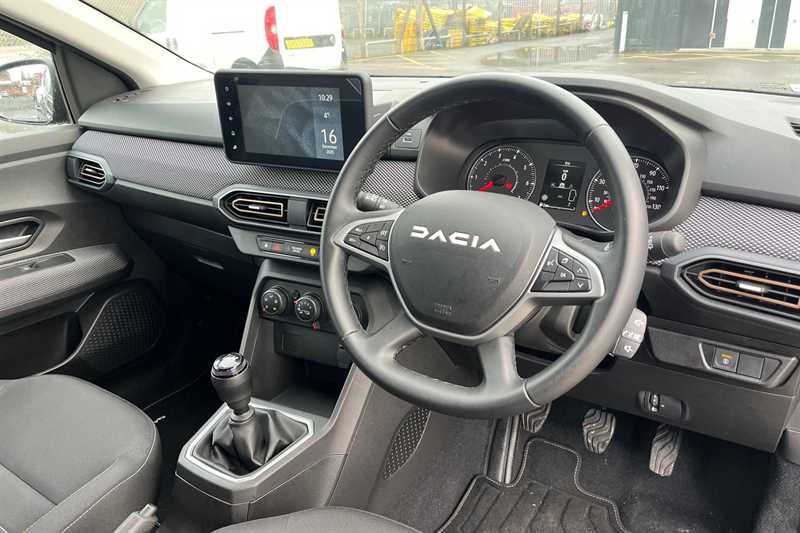 Used Dacia Sandero Stepway for sale - 77349024: Photo 13