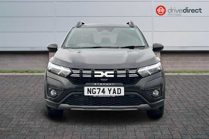 Used Dacia Sandero Stepway for sale - 77349024: Photo 8