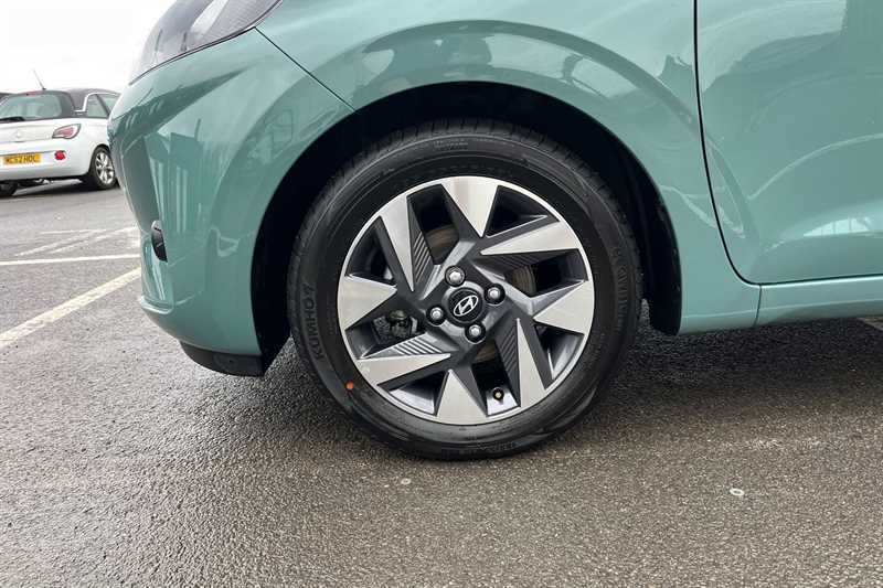 Used Hyundai i10 2025 for sale - 77473427: Photo 11