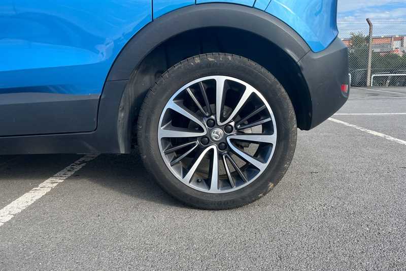 Used Vauxhall Crossland X 2020 for sale - 76044612: Photo 10