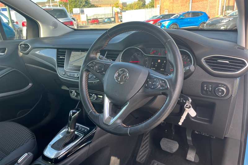 Used Vauxhall Crossland X 2020 for sale - 76044612: Photo 13